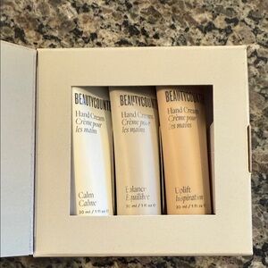 Beautycounter Good Scents Hand Cream Trio